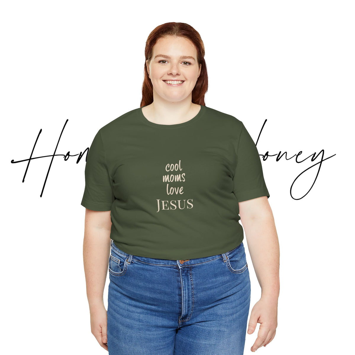 Cool Moms Tee