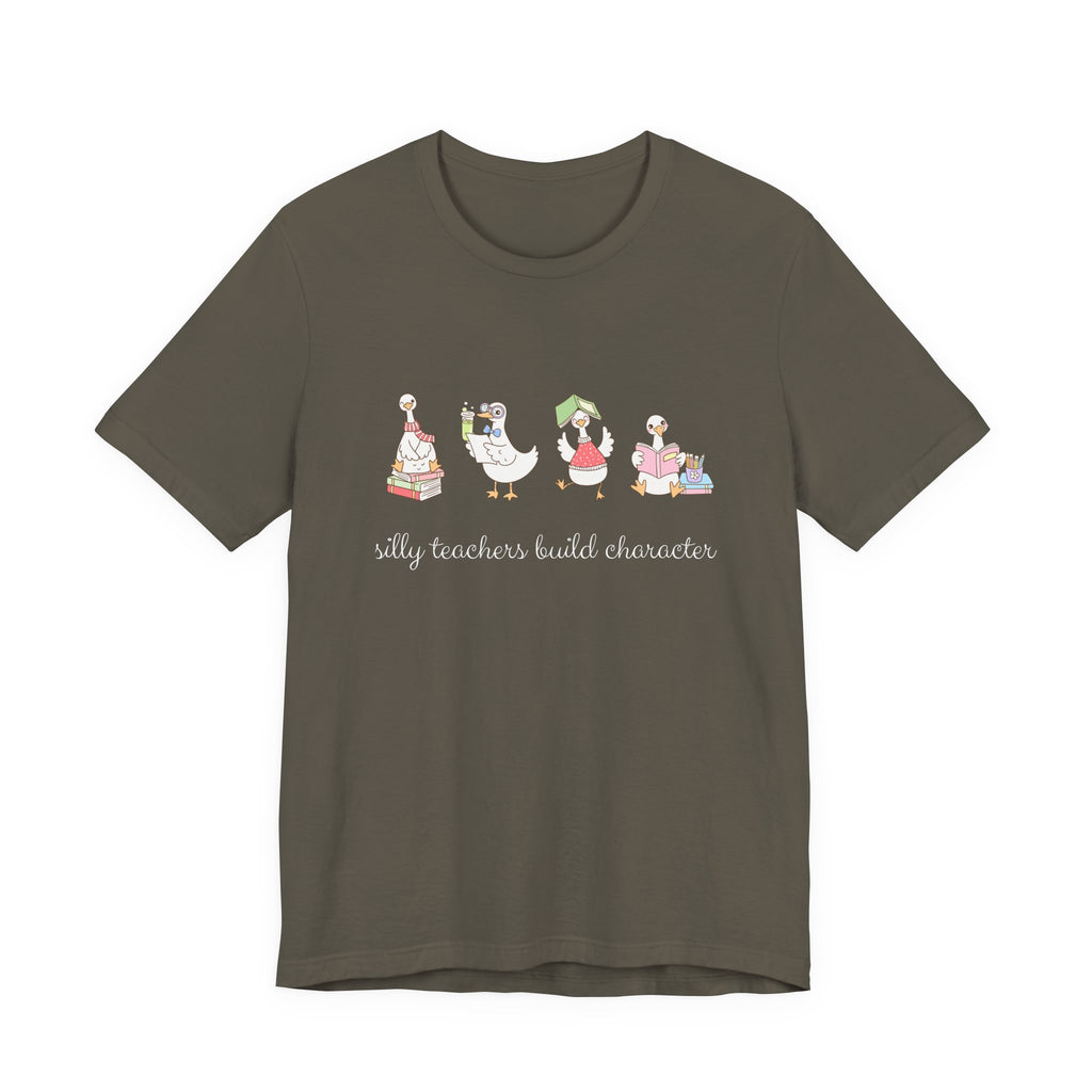 Silly Teacher Tee