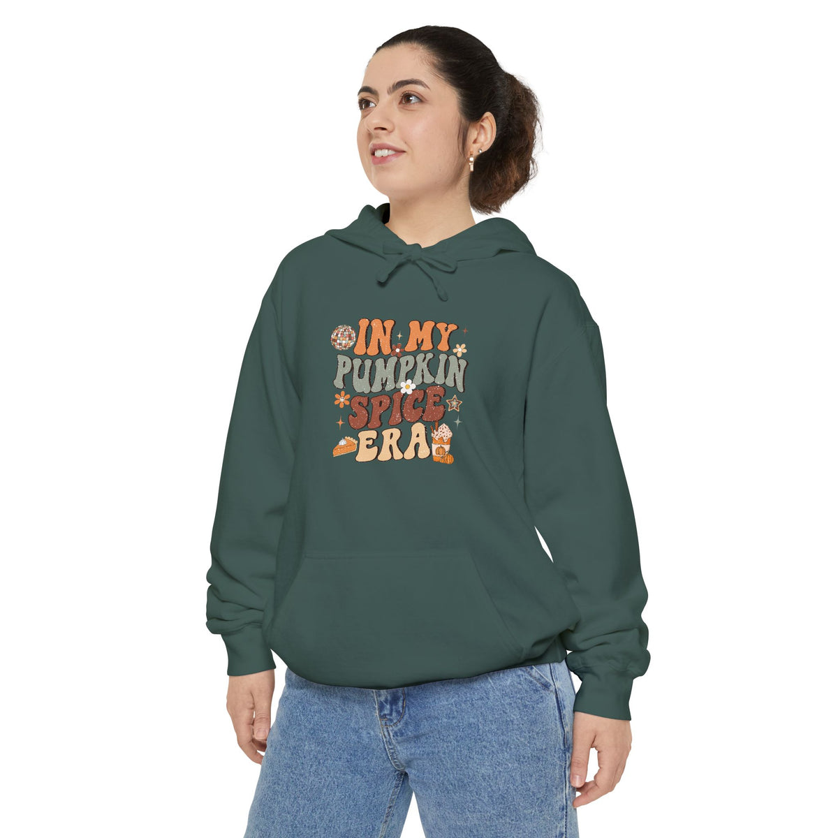 Pumpkin Spice Era Hoodie