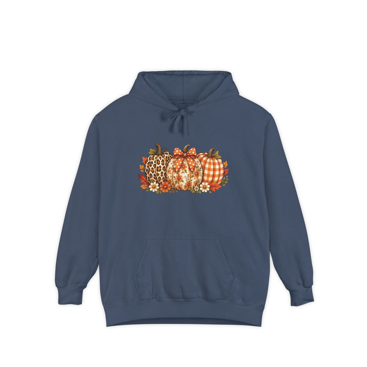 Fall Pumpkin Hoodie
