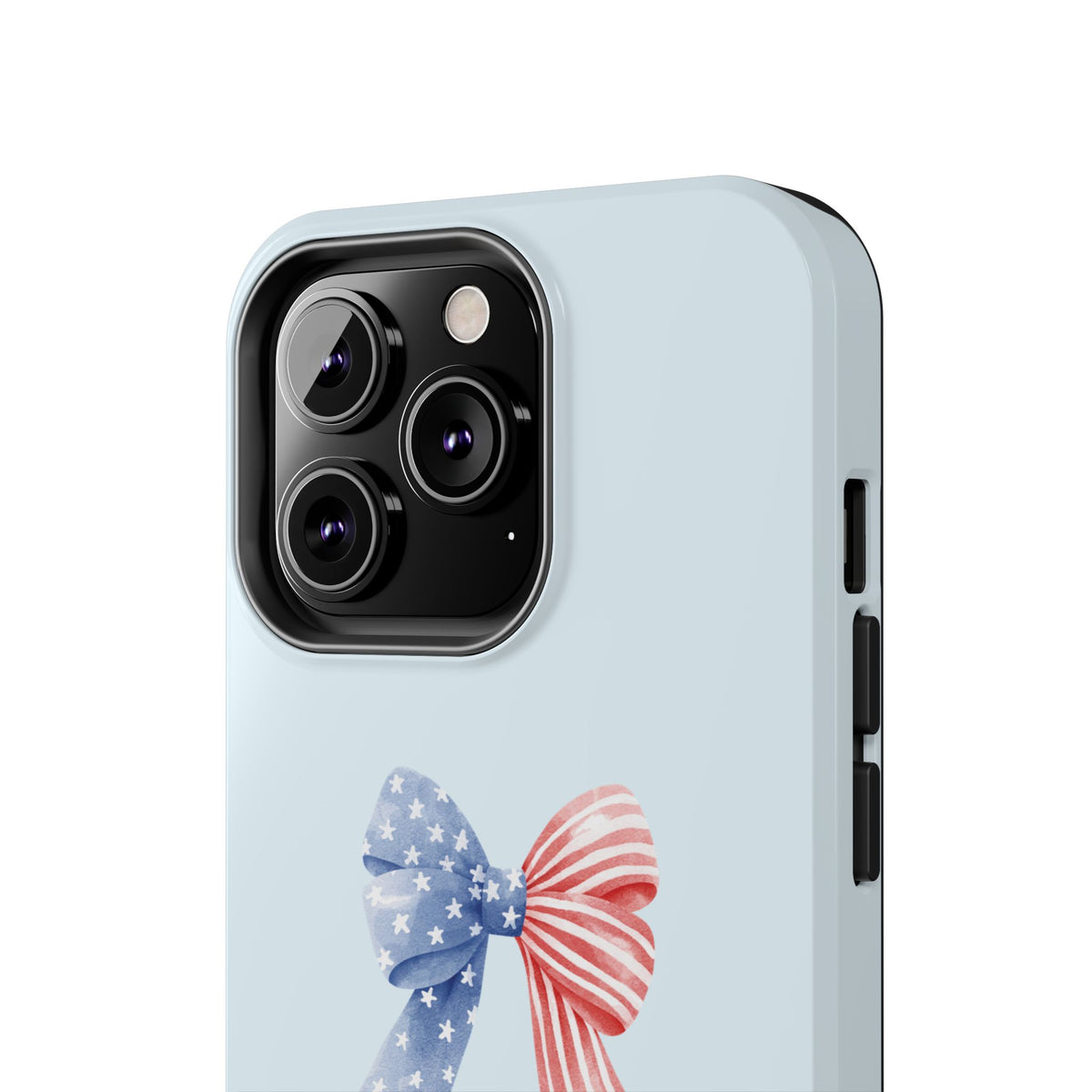 Phone Case — "American Honey" Patriotic Bow Tough Protective Case