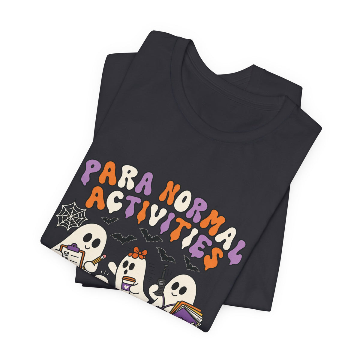 Paranormal Activities Tee