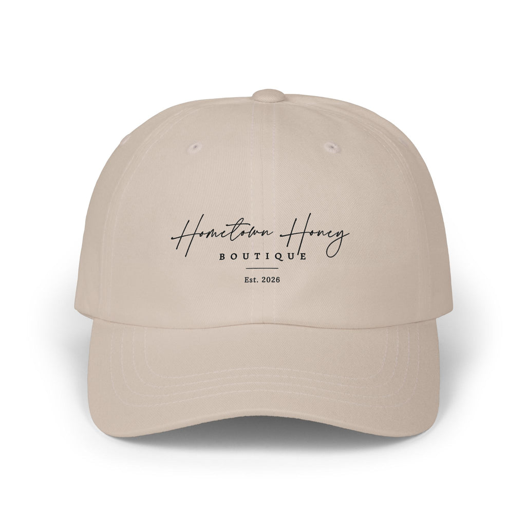 Printed Hometown Honey classic hat