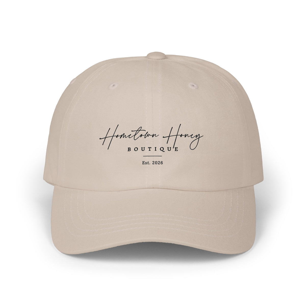 Printed Hometown Honey classic hat