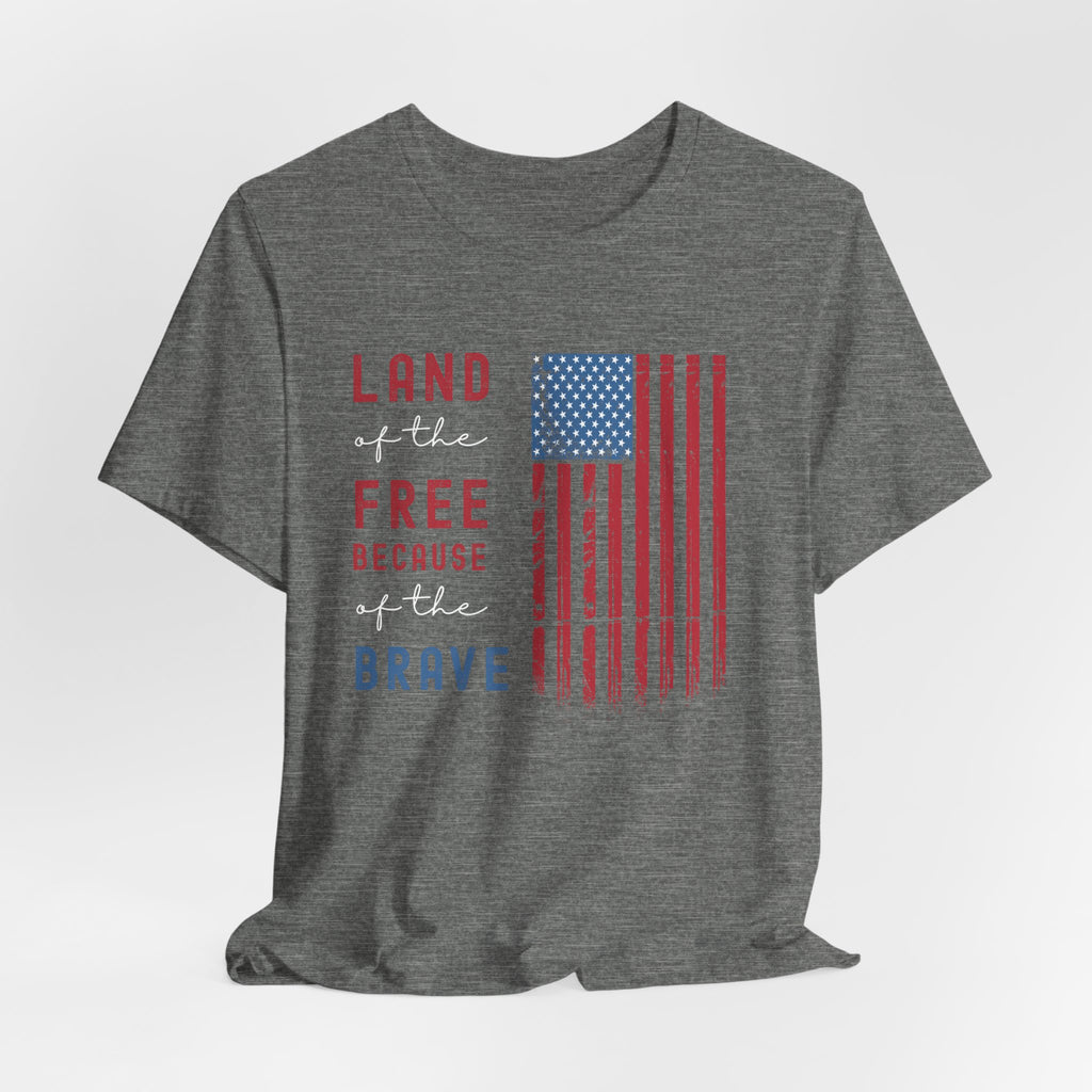 Land Of The Free Tee