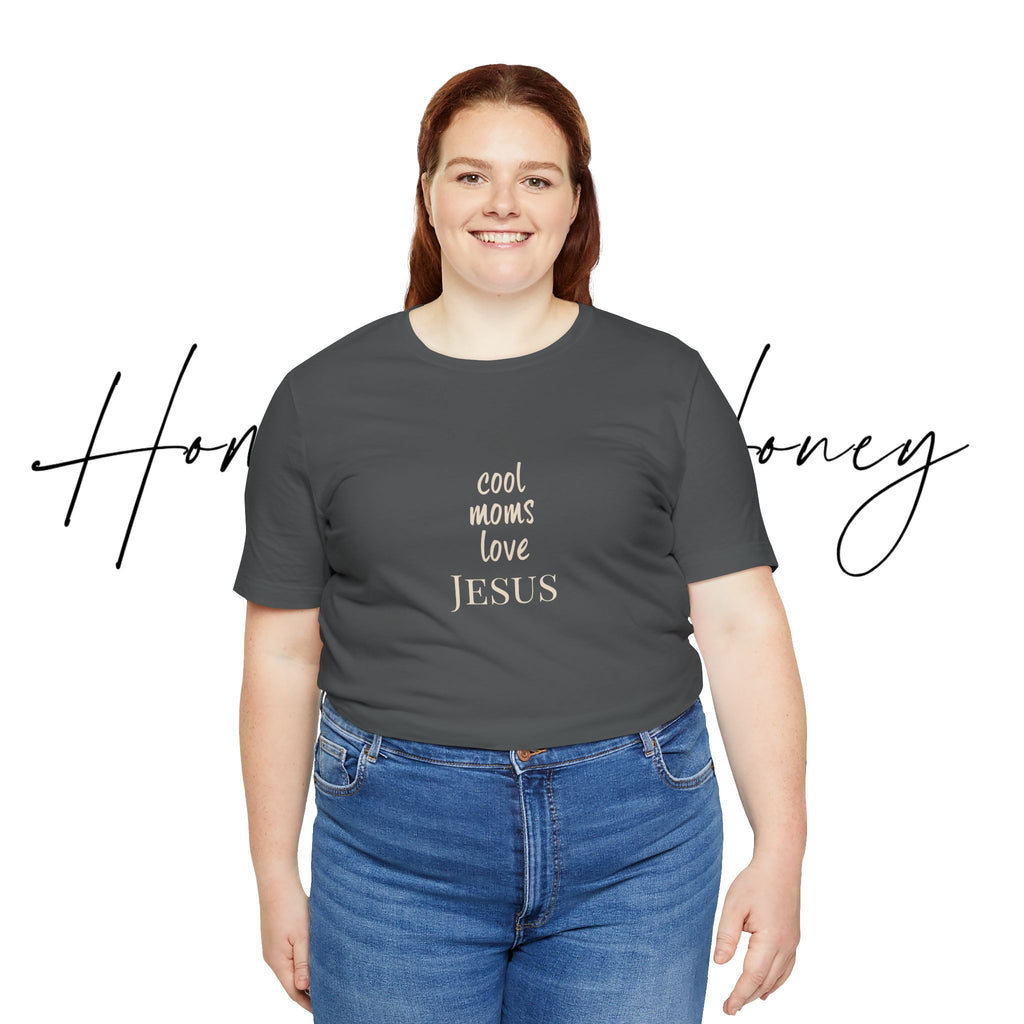 Cool Moms Tee