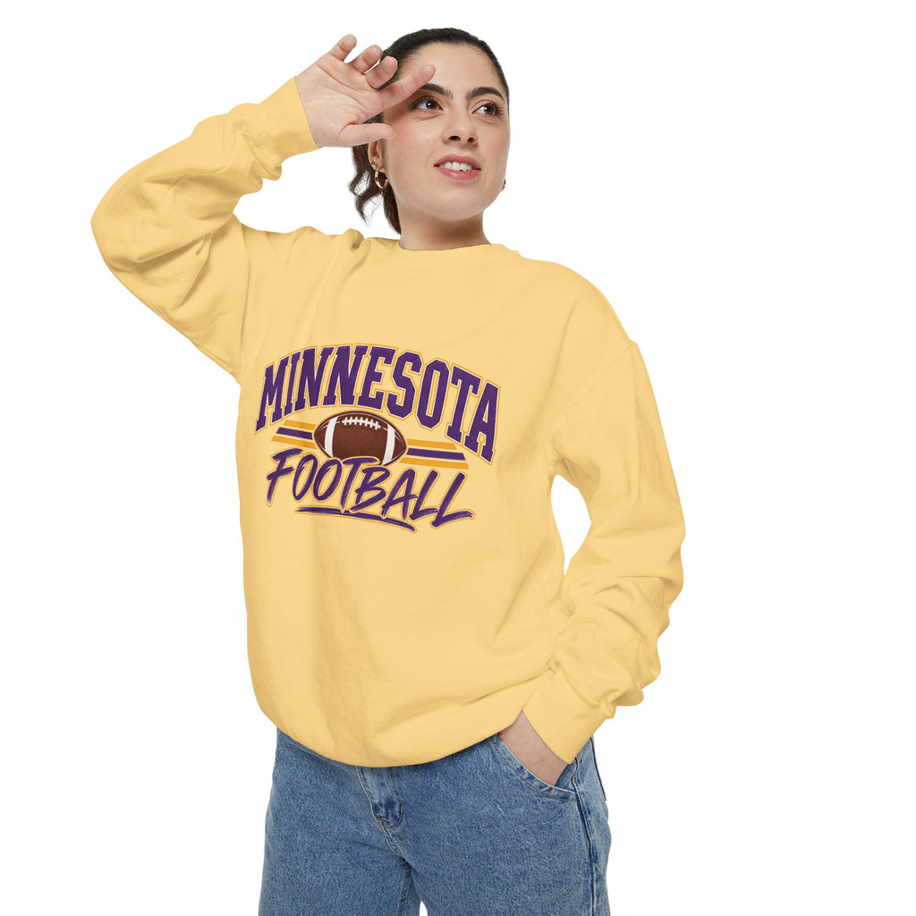 Minnesota Football Crewneck