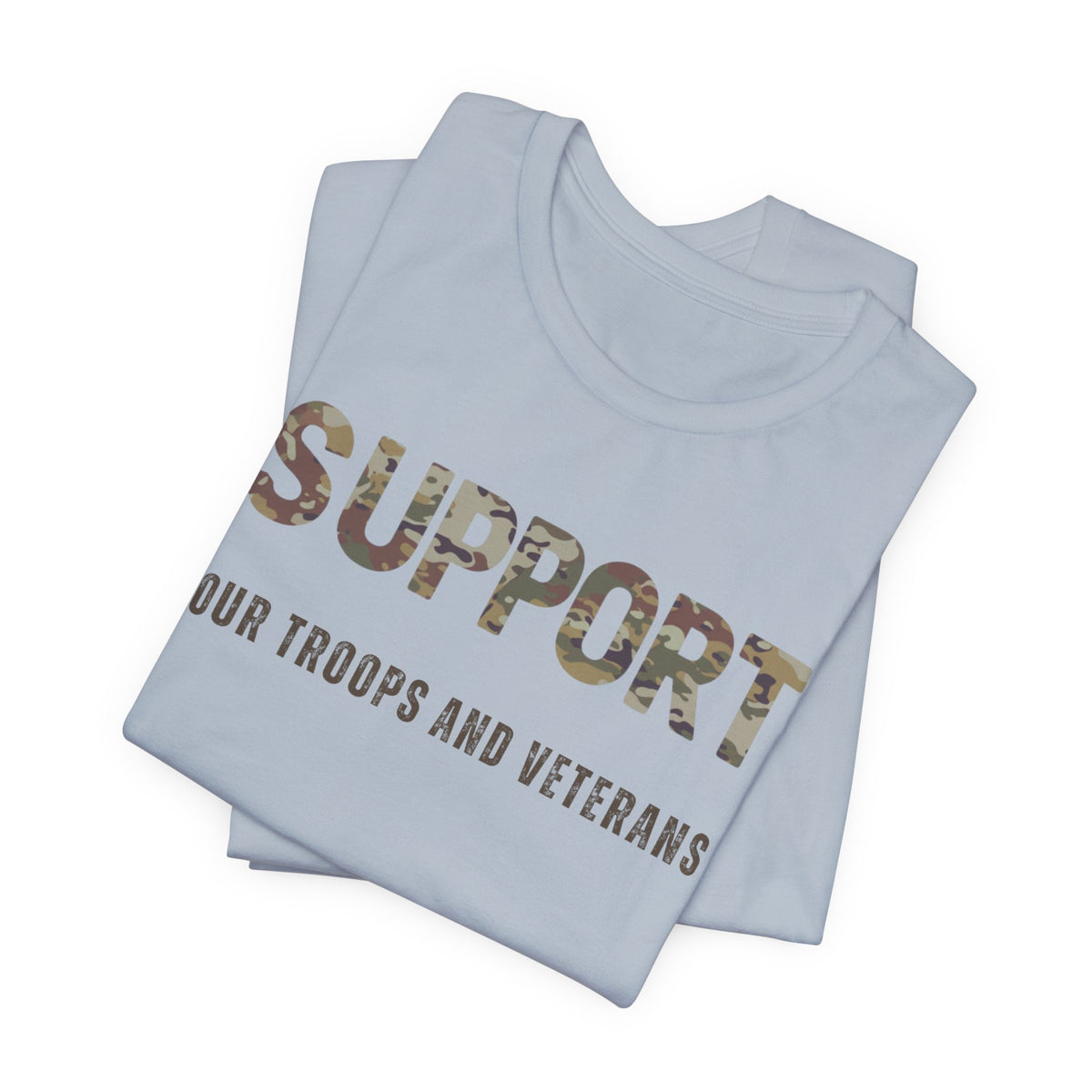 Support Our Troops Tee
