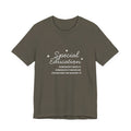 Special Education Teacher T-Shirt