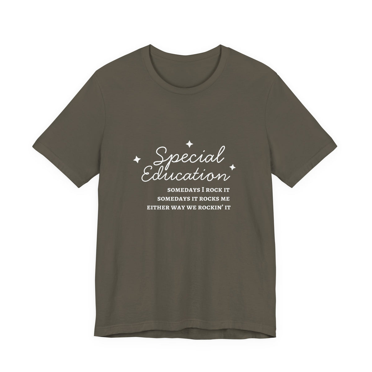 Special Education Teacher T-Shirt
