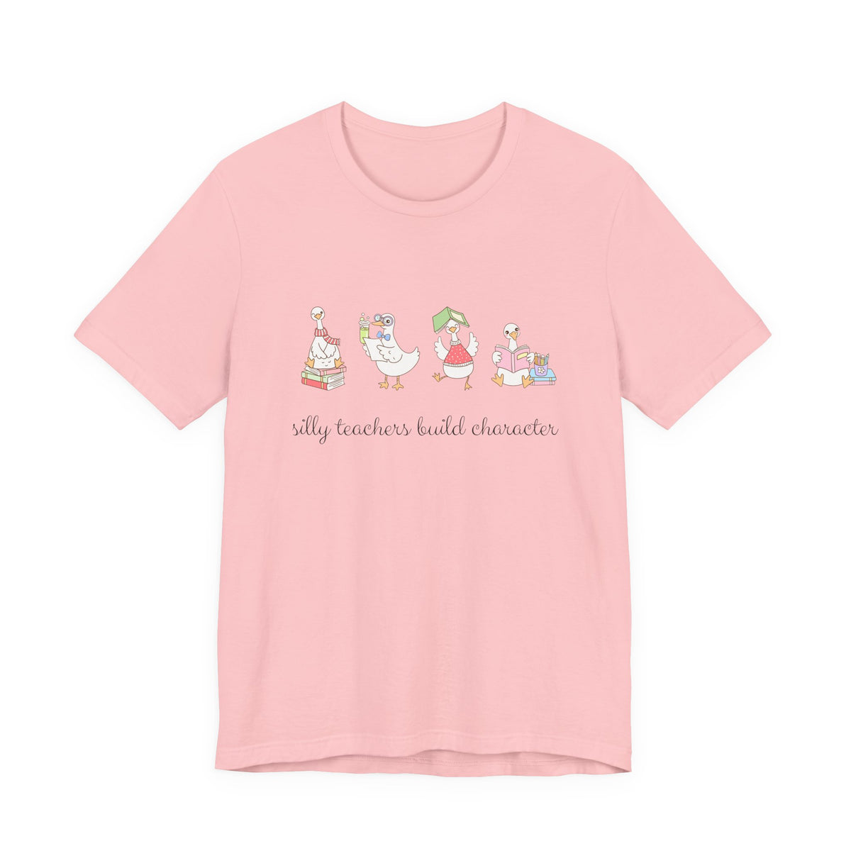 Silly Teacher Tee