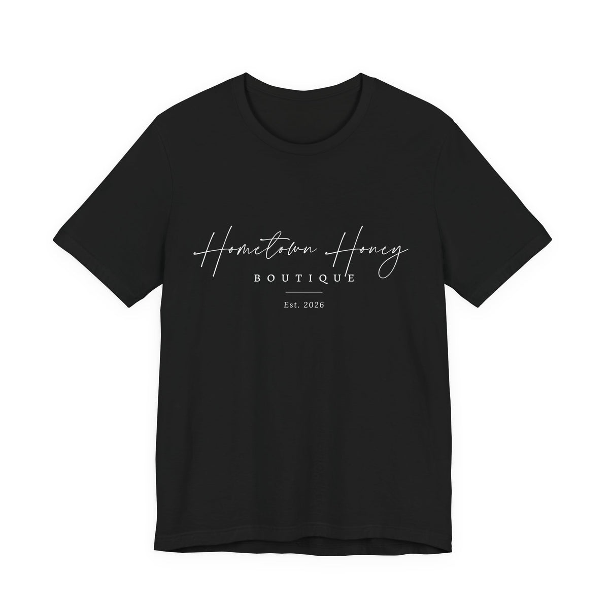 Hometown Honey Tee