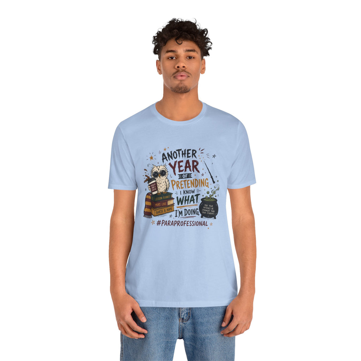 Para “Another Year” Tee