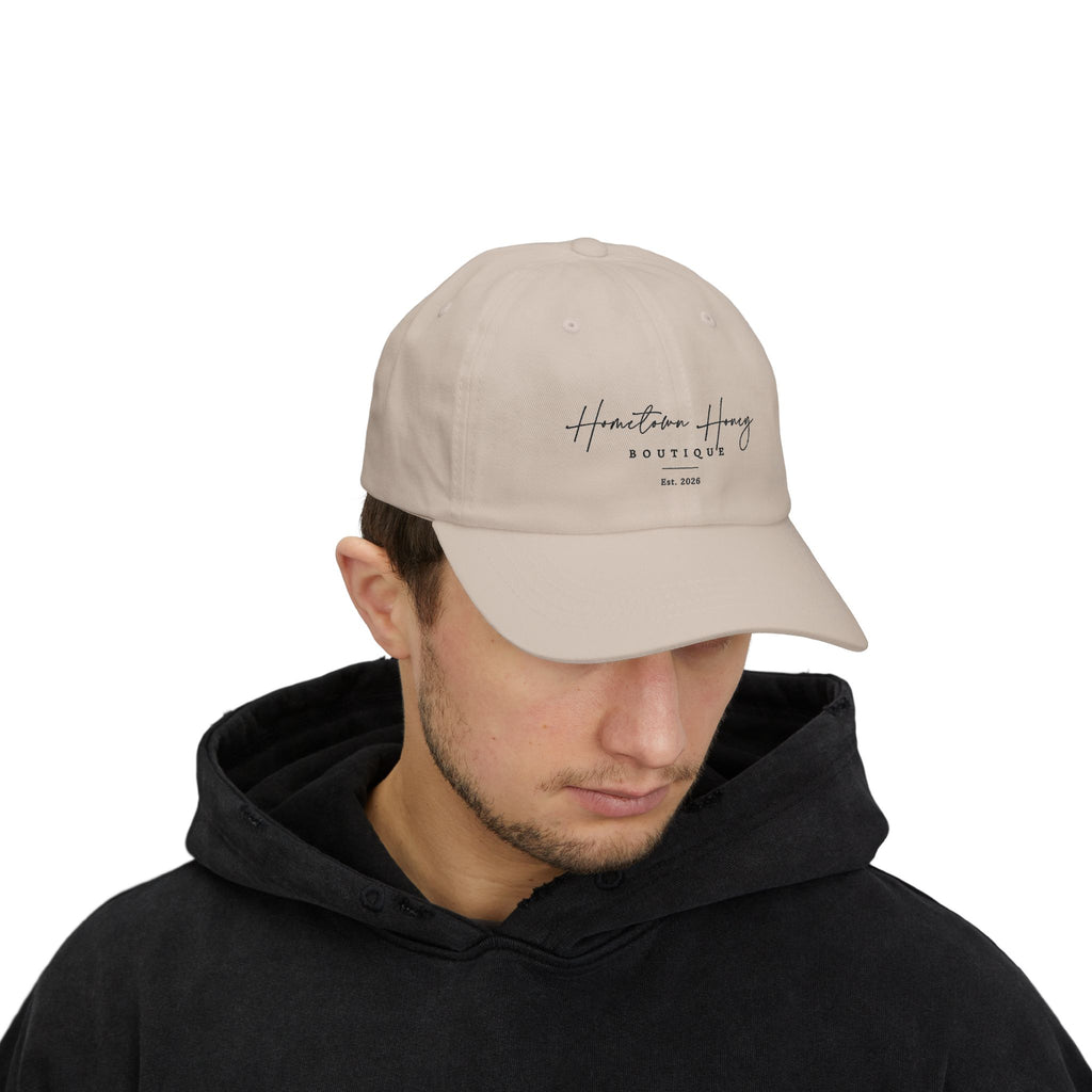 Printed Hometown Honey classic hat