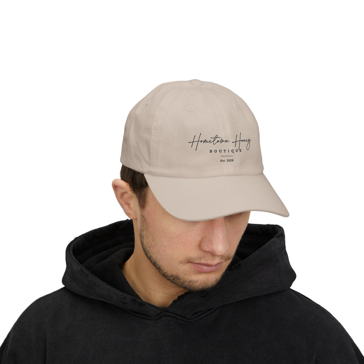 Printed Hometown Honey classic hat