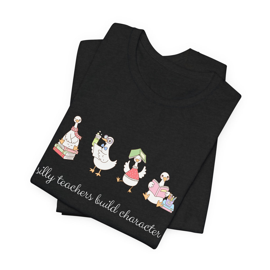 Silly Teacher Tee