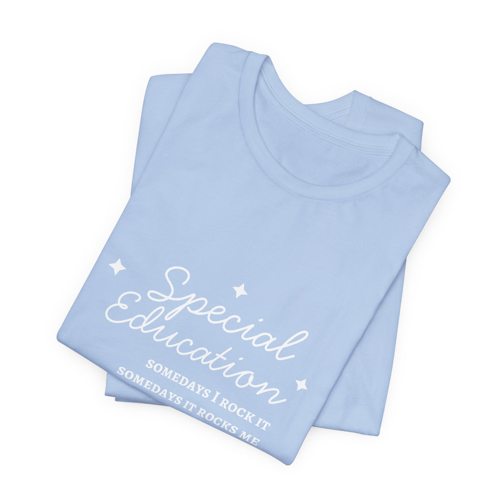 Special Education Teacher T-Shirt