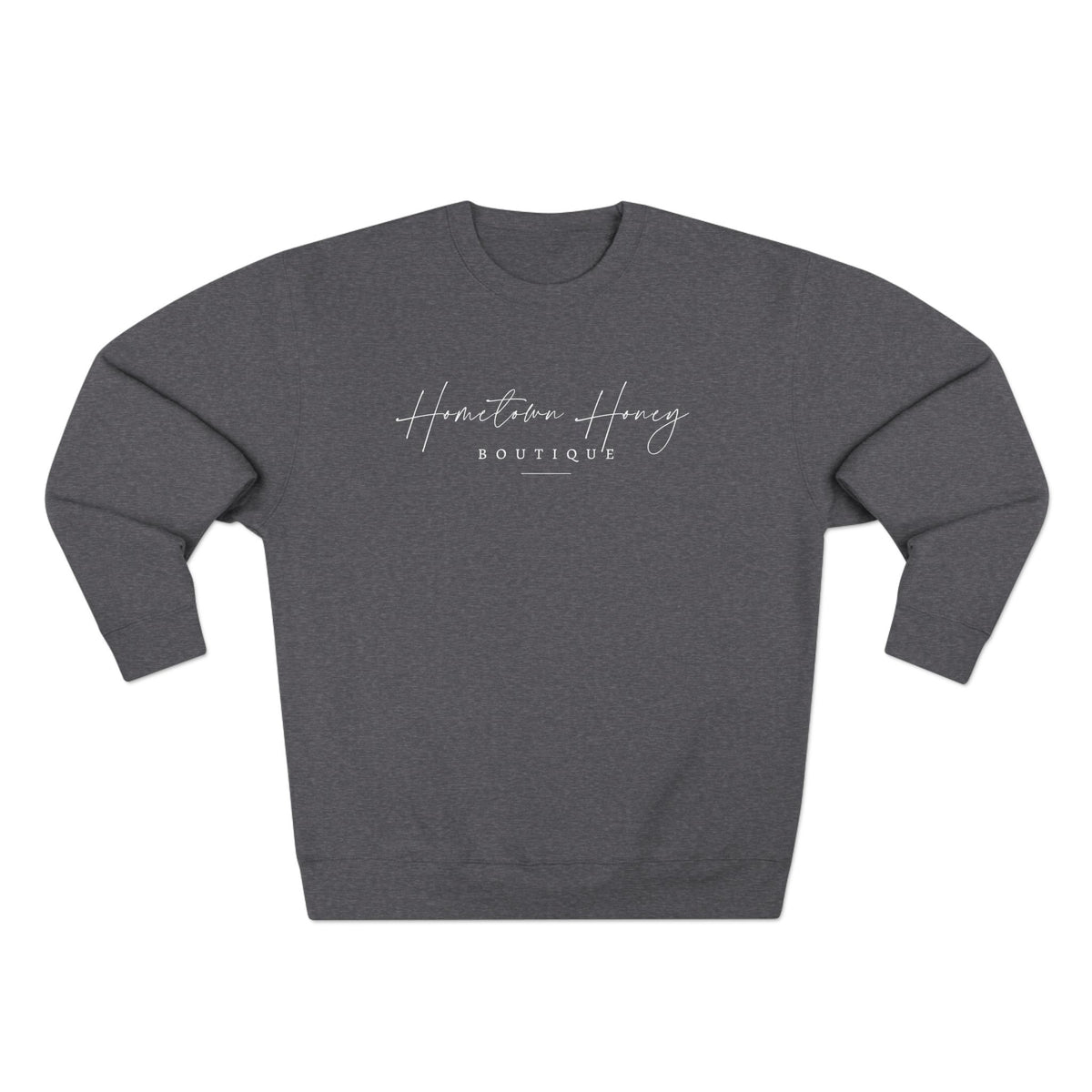 Hometown Honey Crewneck - Lane Seven brand