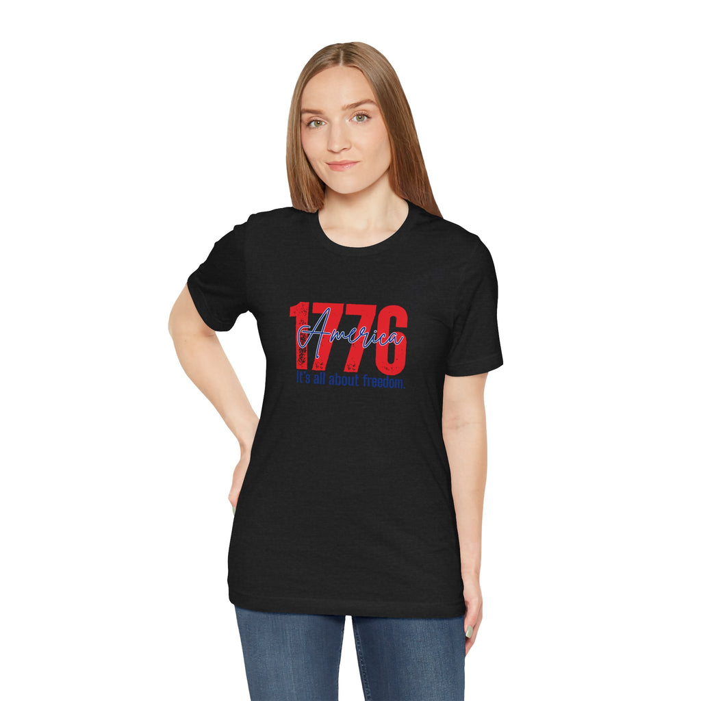 1776 America Tee