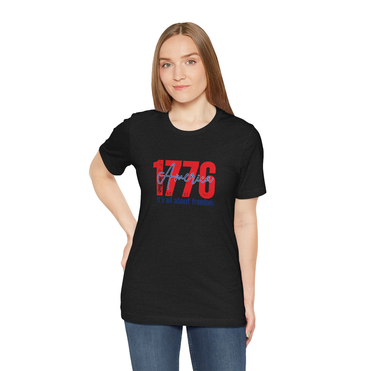 1776 America Tee