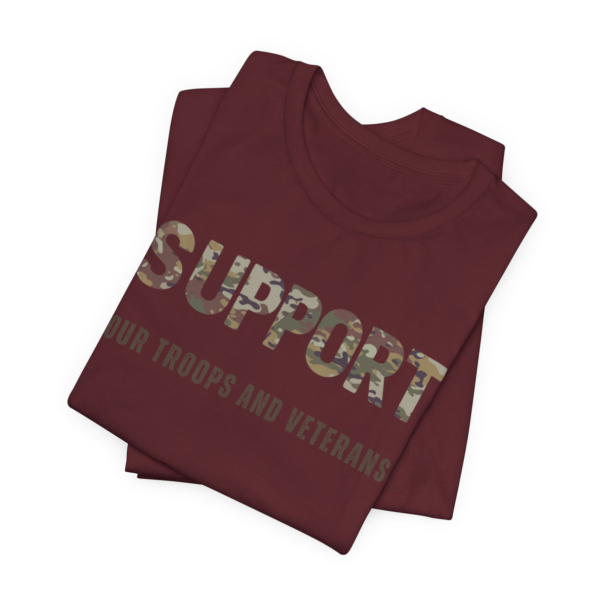 Support Our Troops Tee