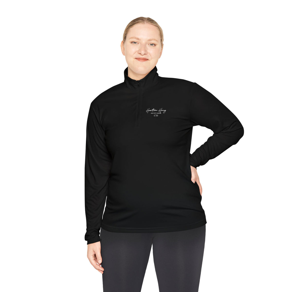 Hometown Honey Quarter-Zip