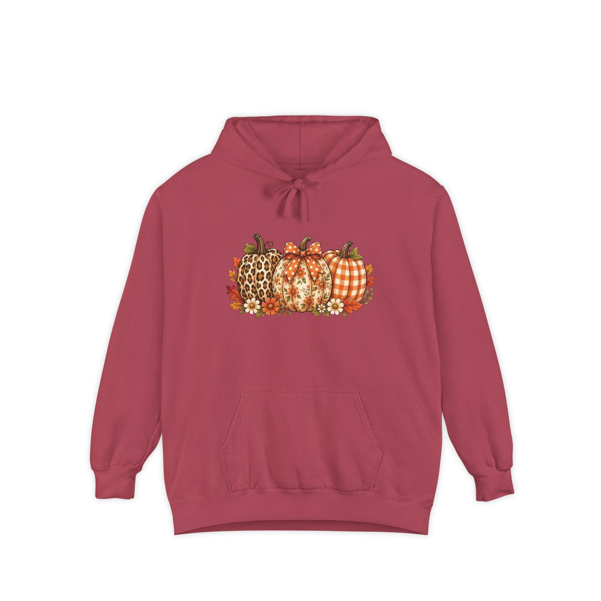 Fall Pumpkin Hoodie