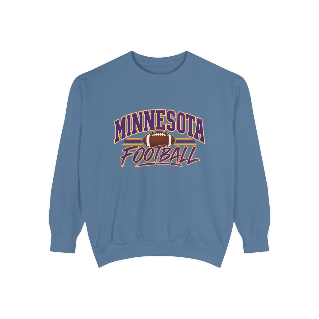 Minnesota Football Crewneck