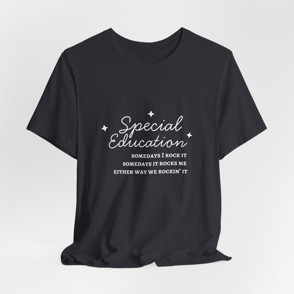 Special Education Teacher T-Shirt