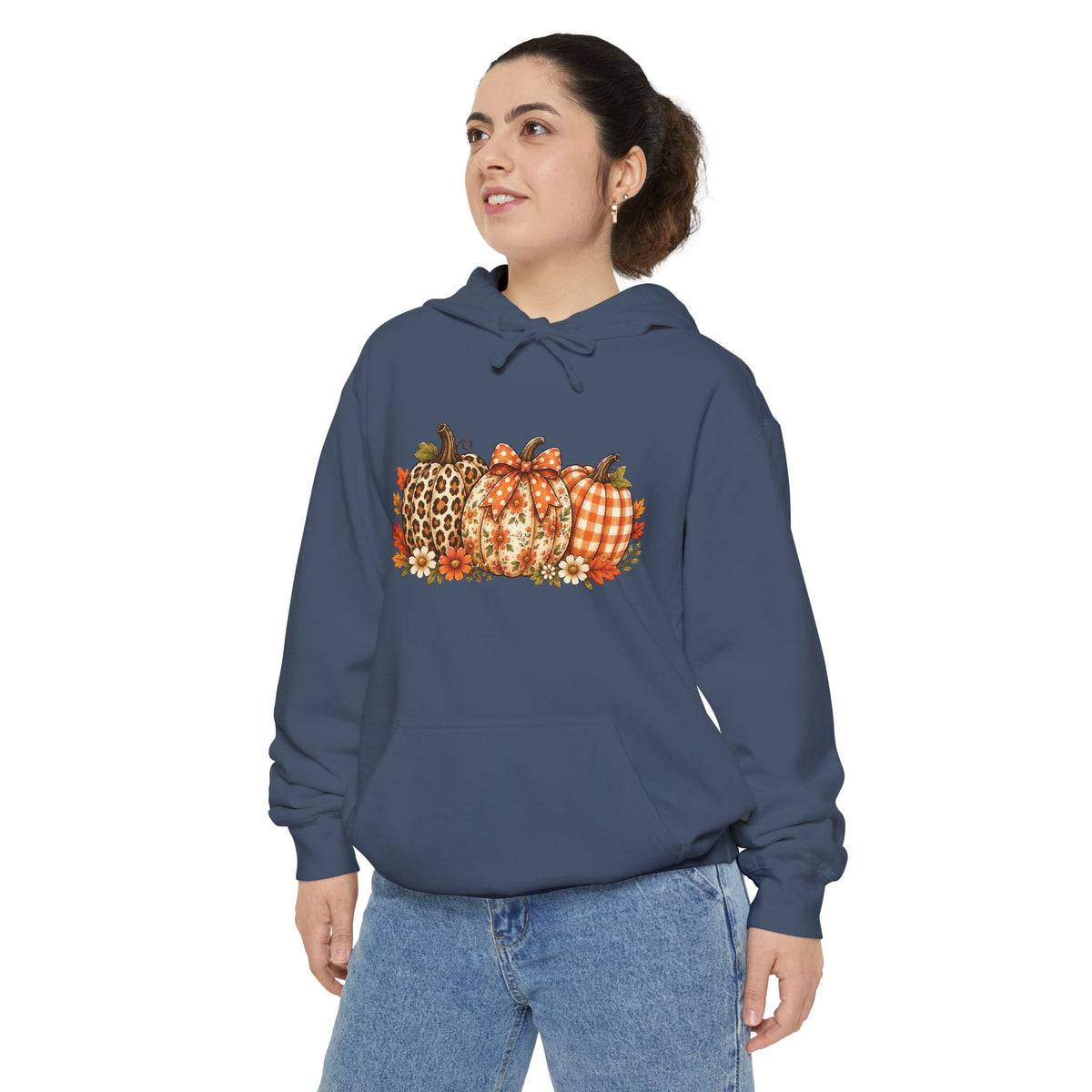 Fall Pumpkin Hoodie