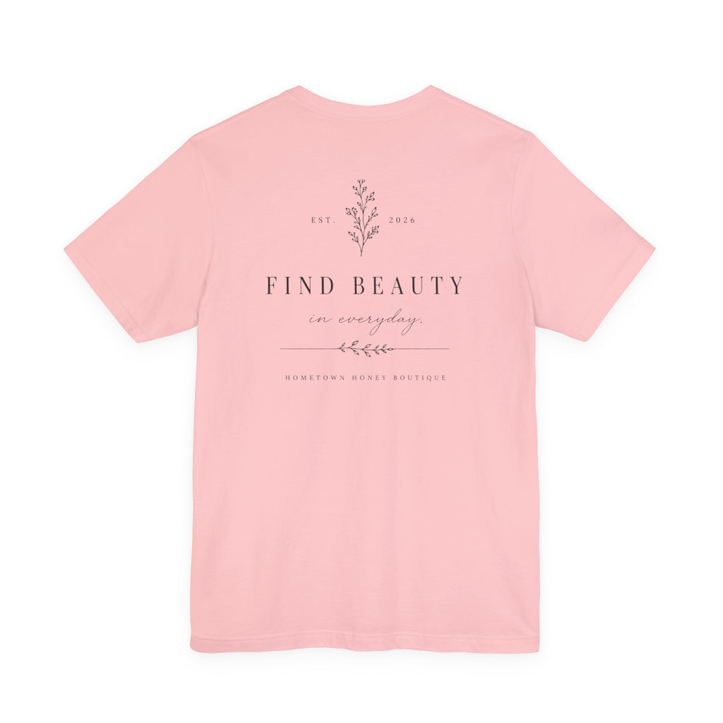 Hometown Honey Tee
