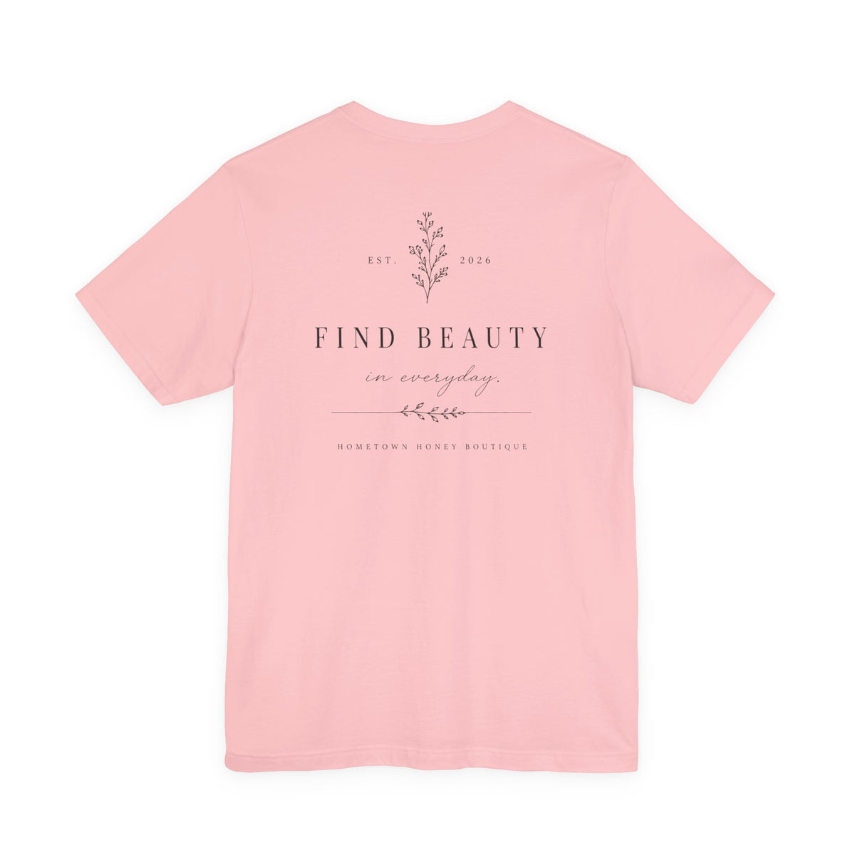 Hometown Honey Tee