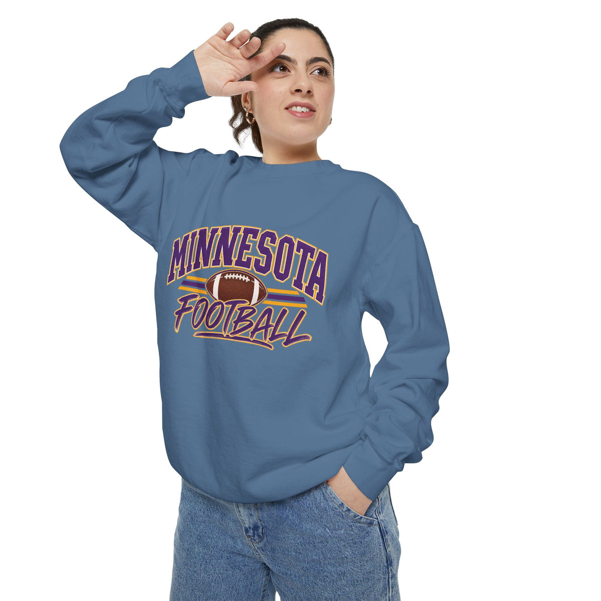 Minnesota Football Crewneck