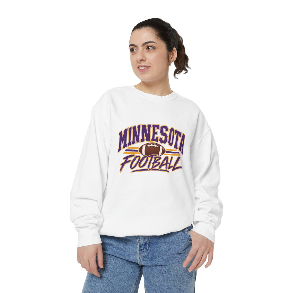 Minnesota Football Crewneck