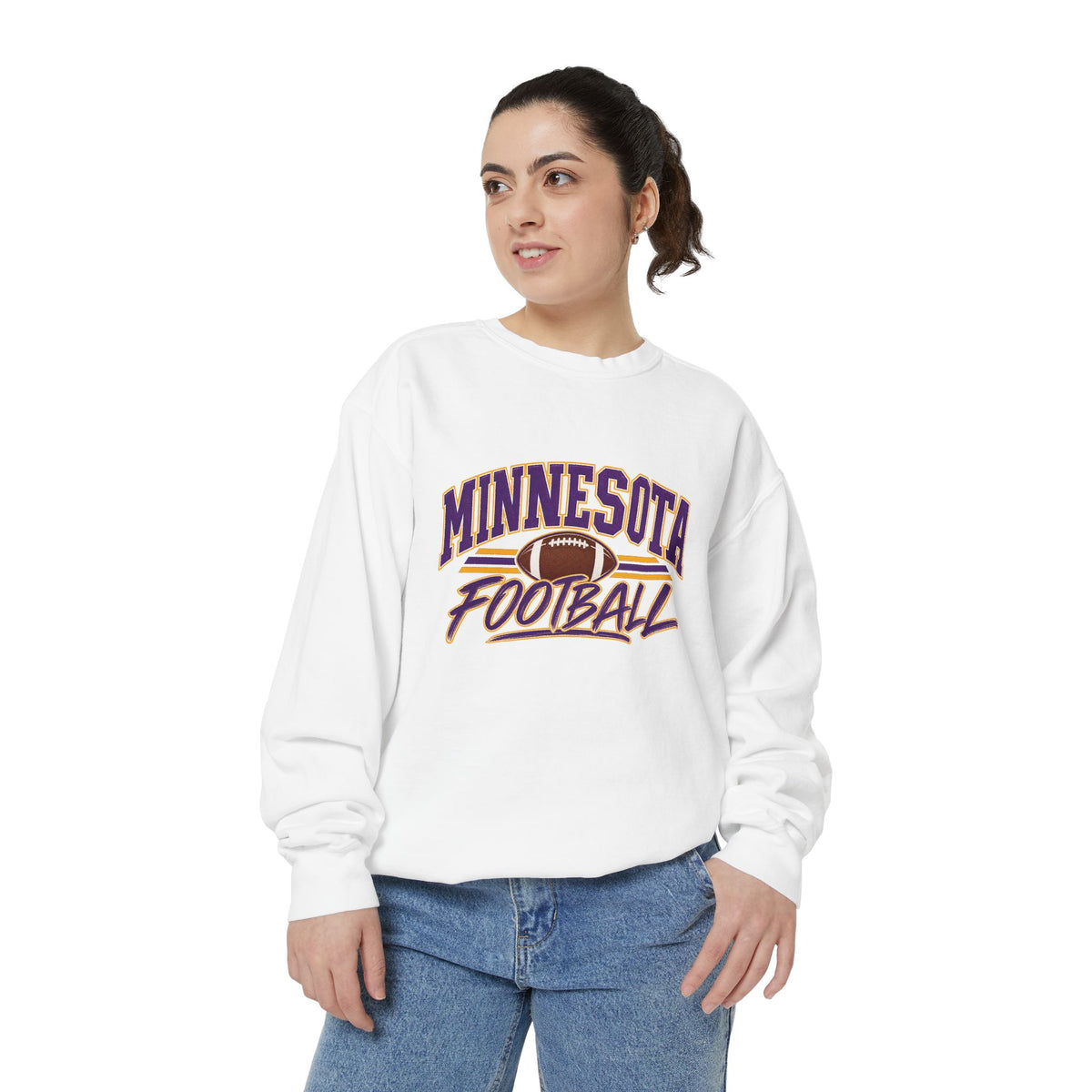 Minnesota Football Crewneck