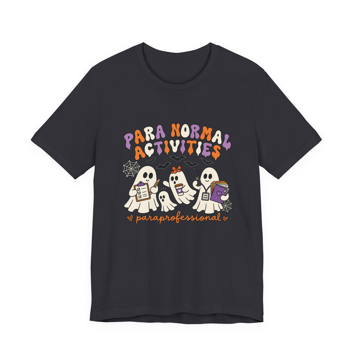 Paranormal Activities Tee
