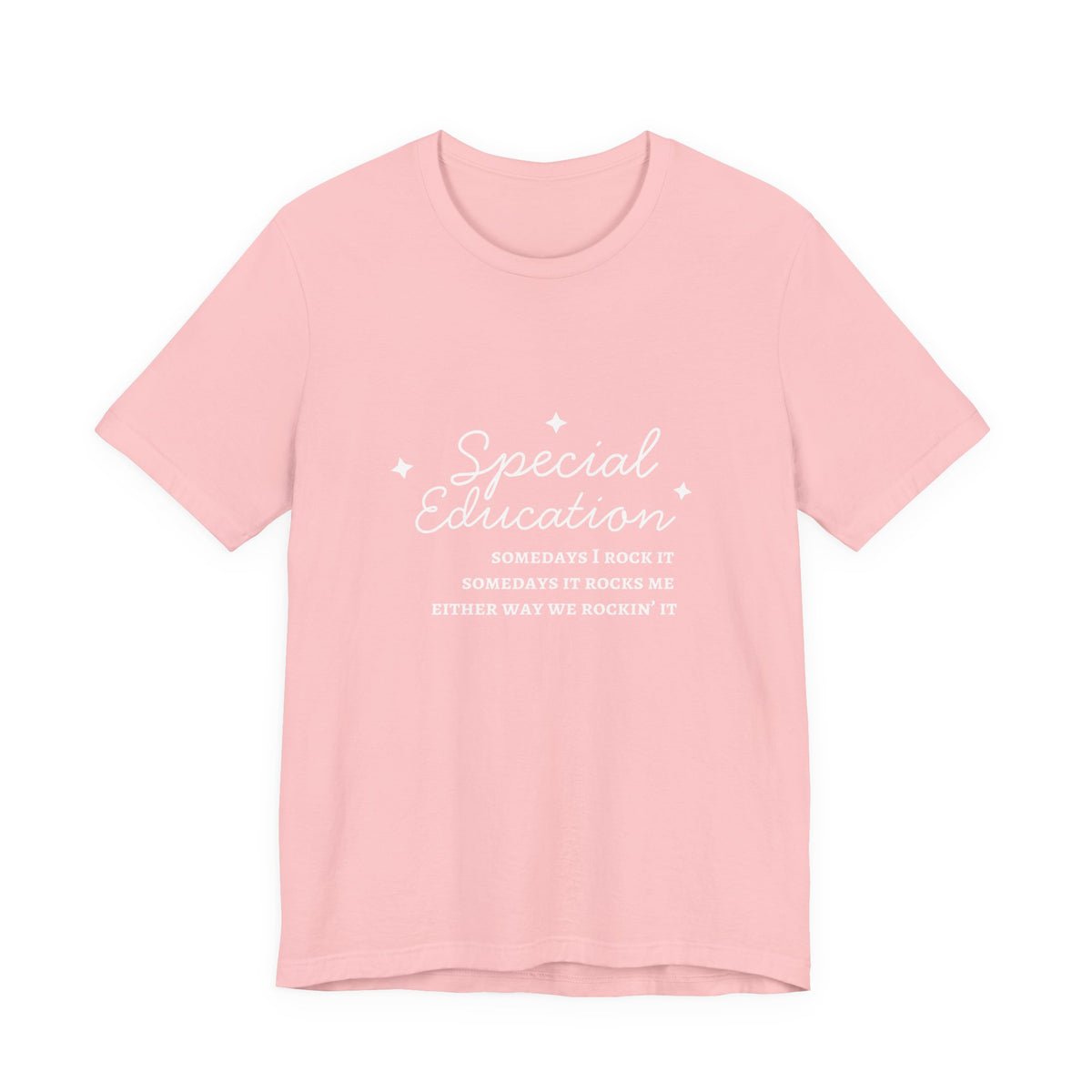 Special Education Teacher T-Shirt