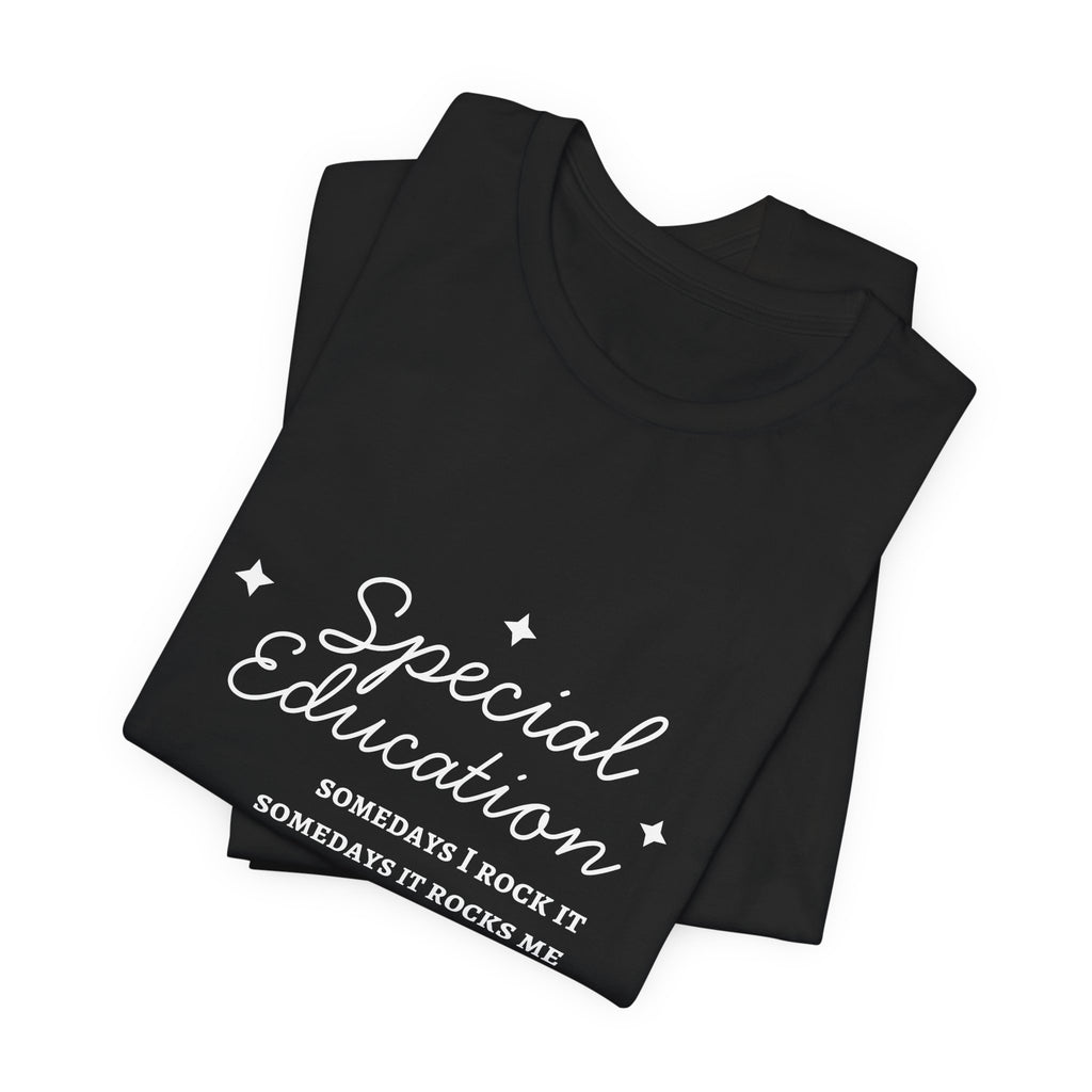 Special Education Teacher T-Shirt