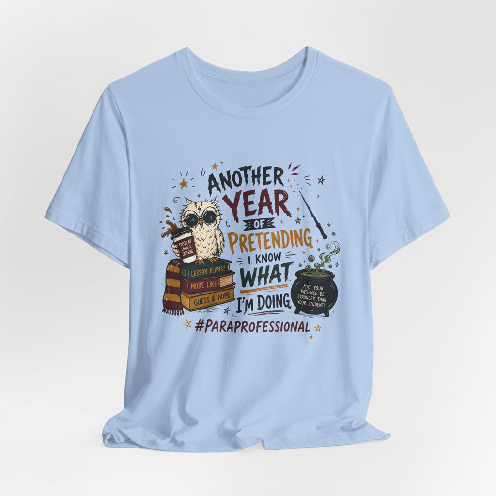 Para “Another Year” Tee