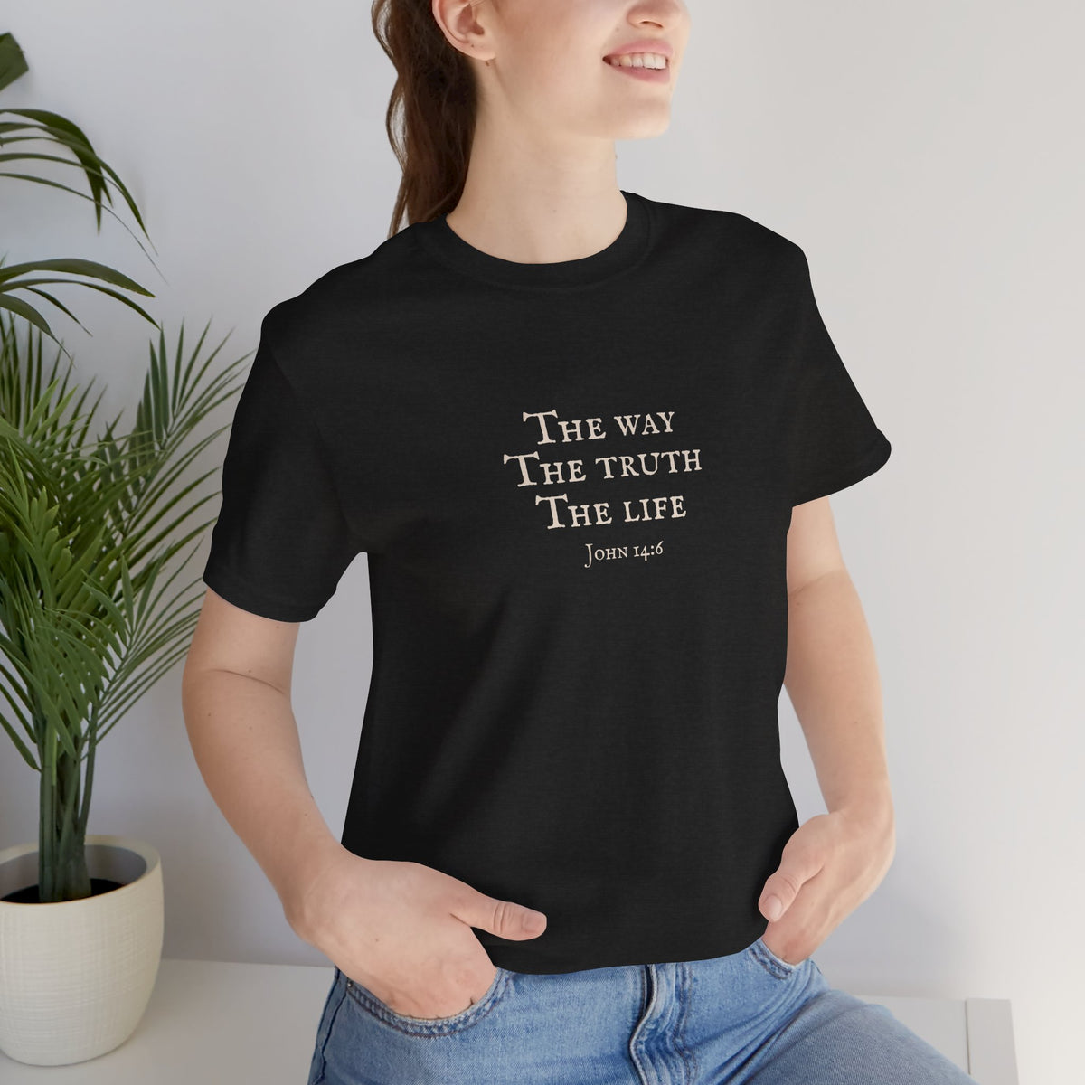 The Way Tee
