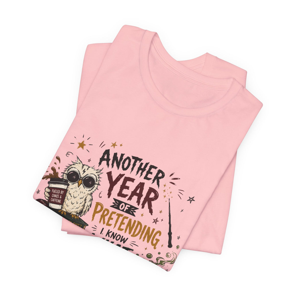 Teacher "Another Year" Tee
