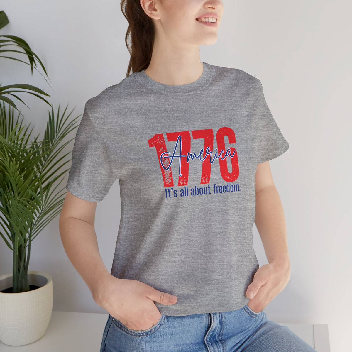 1776 America Tee