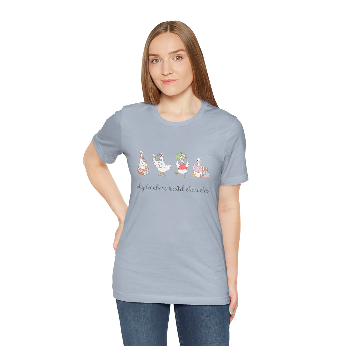 Silly Teacher Tee