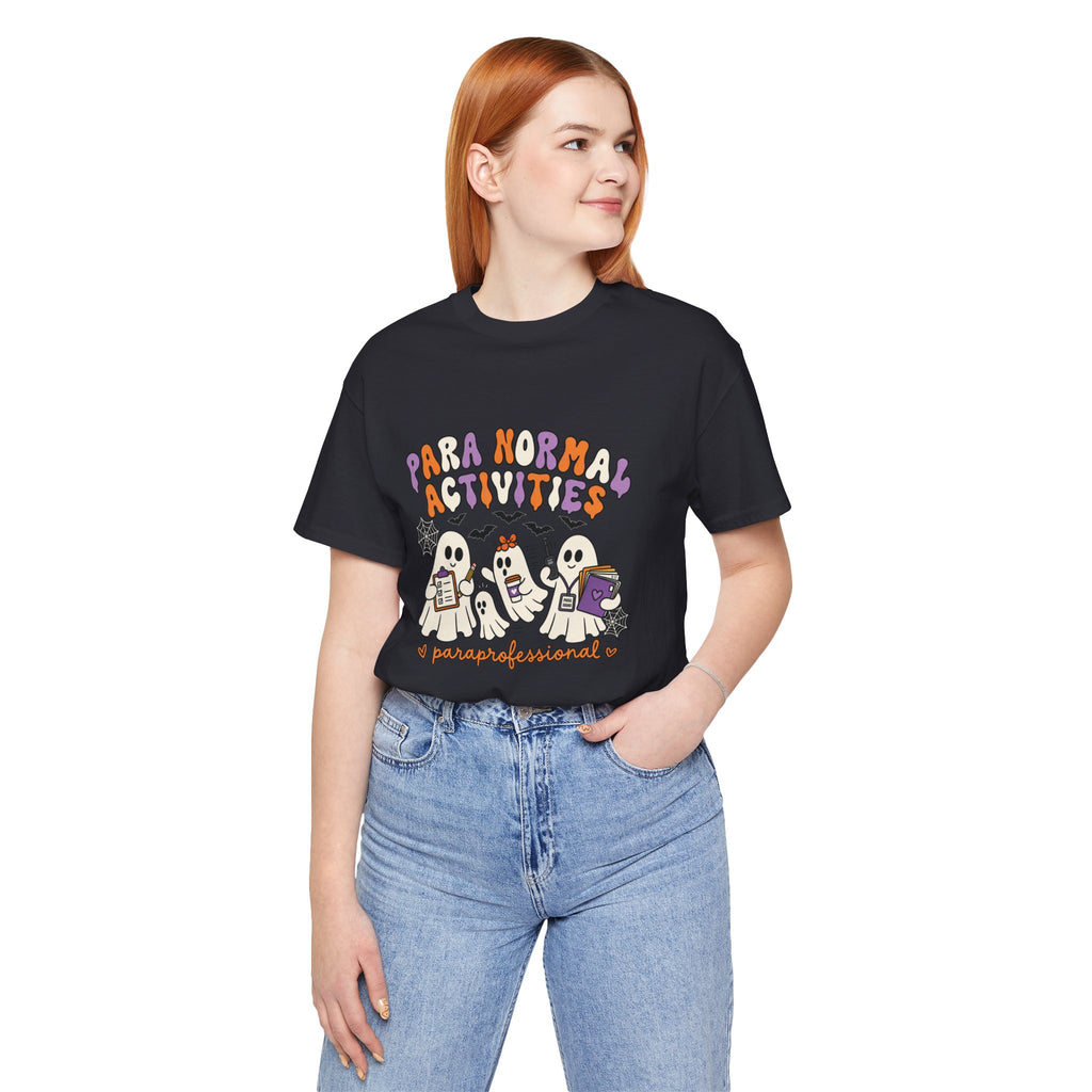Paranormal Activities Tee