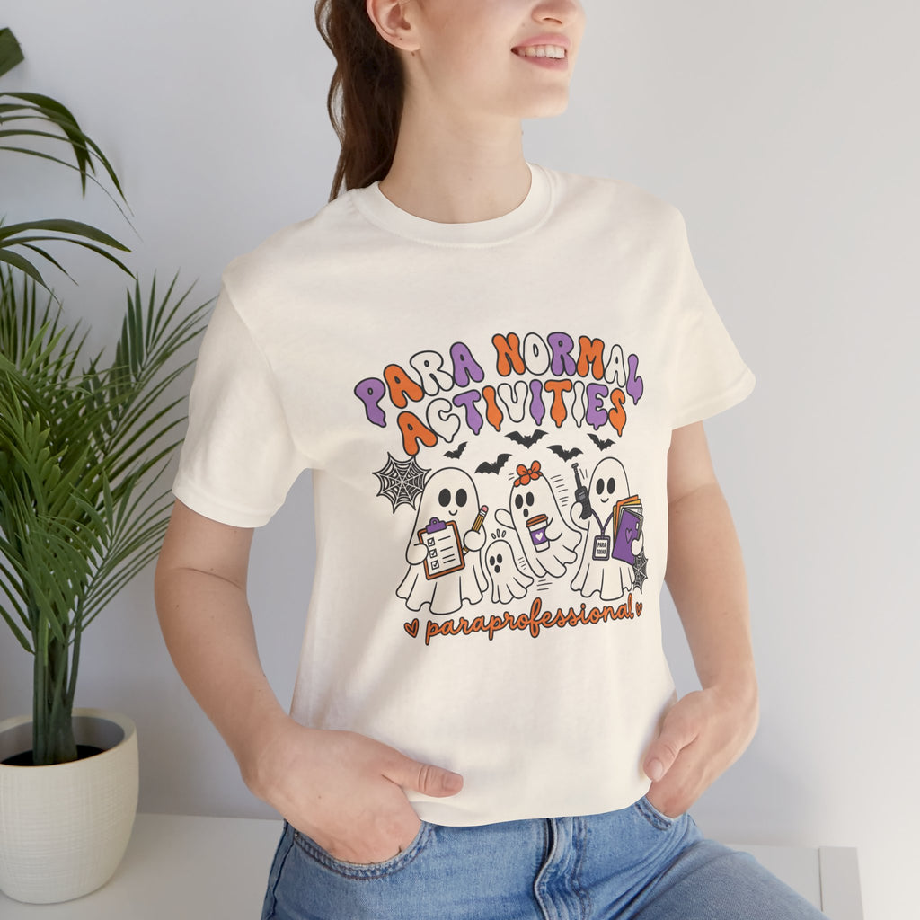 Paranormal Activities Tee