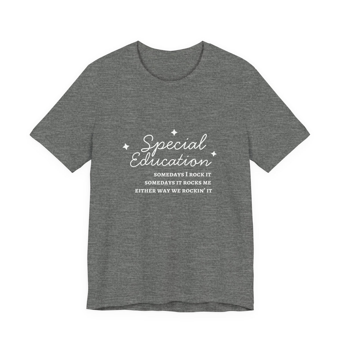 Special Education Teacher T-Shirt