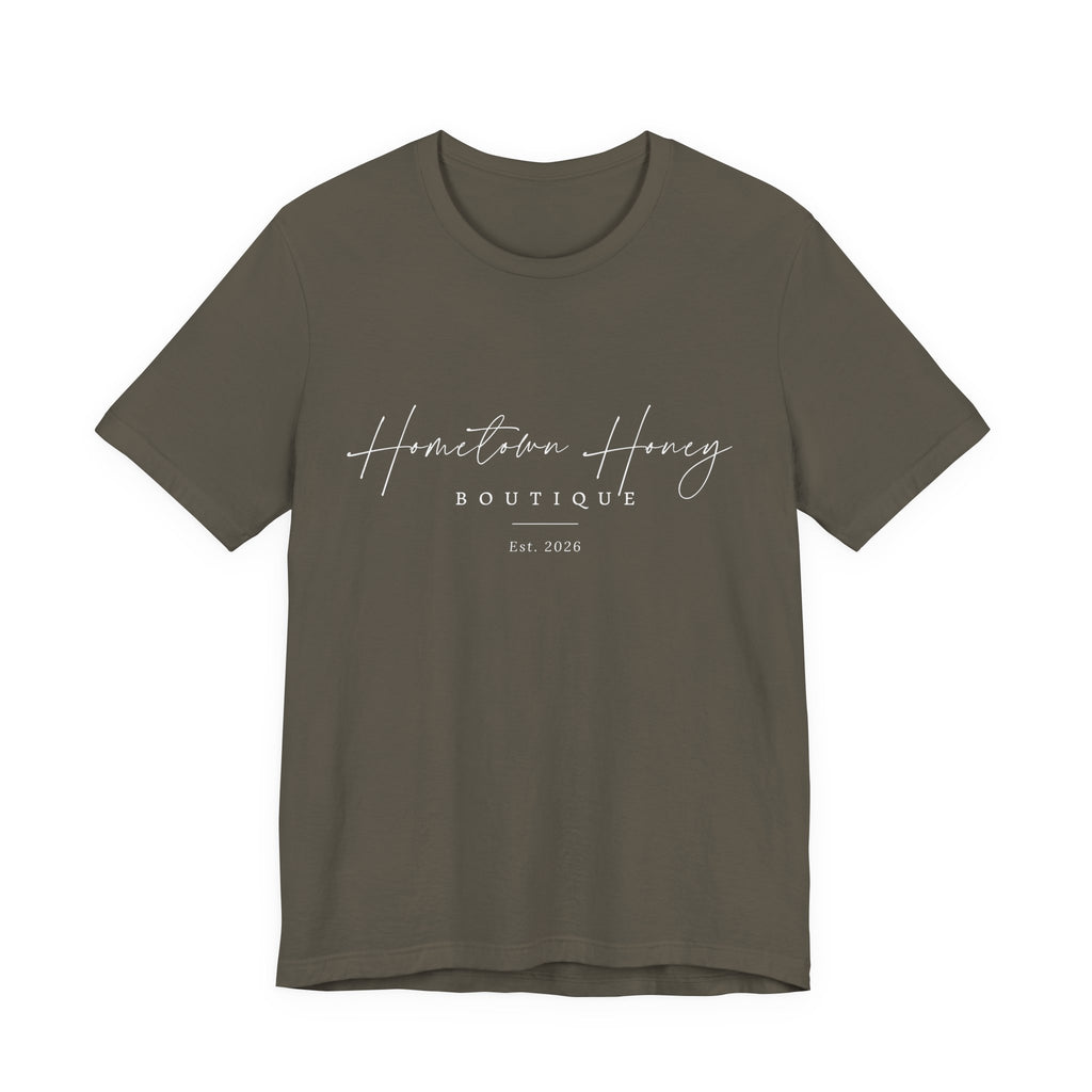 Hometown Honey Tee