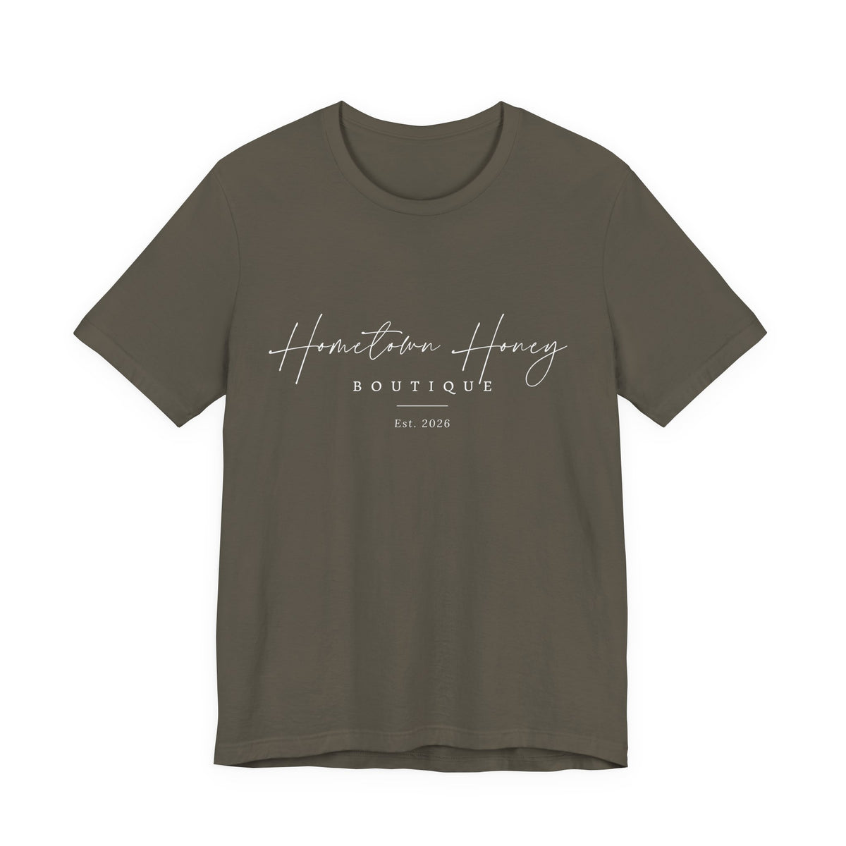 Hometown Honey Tee