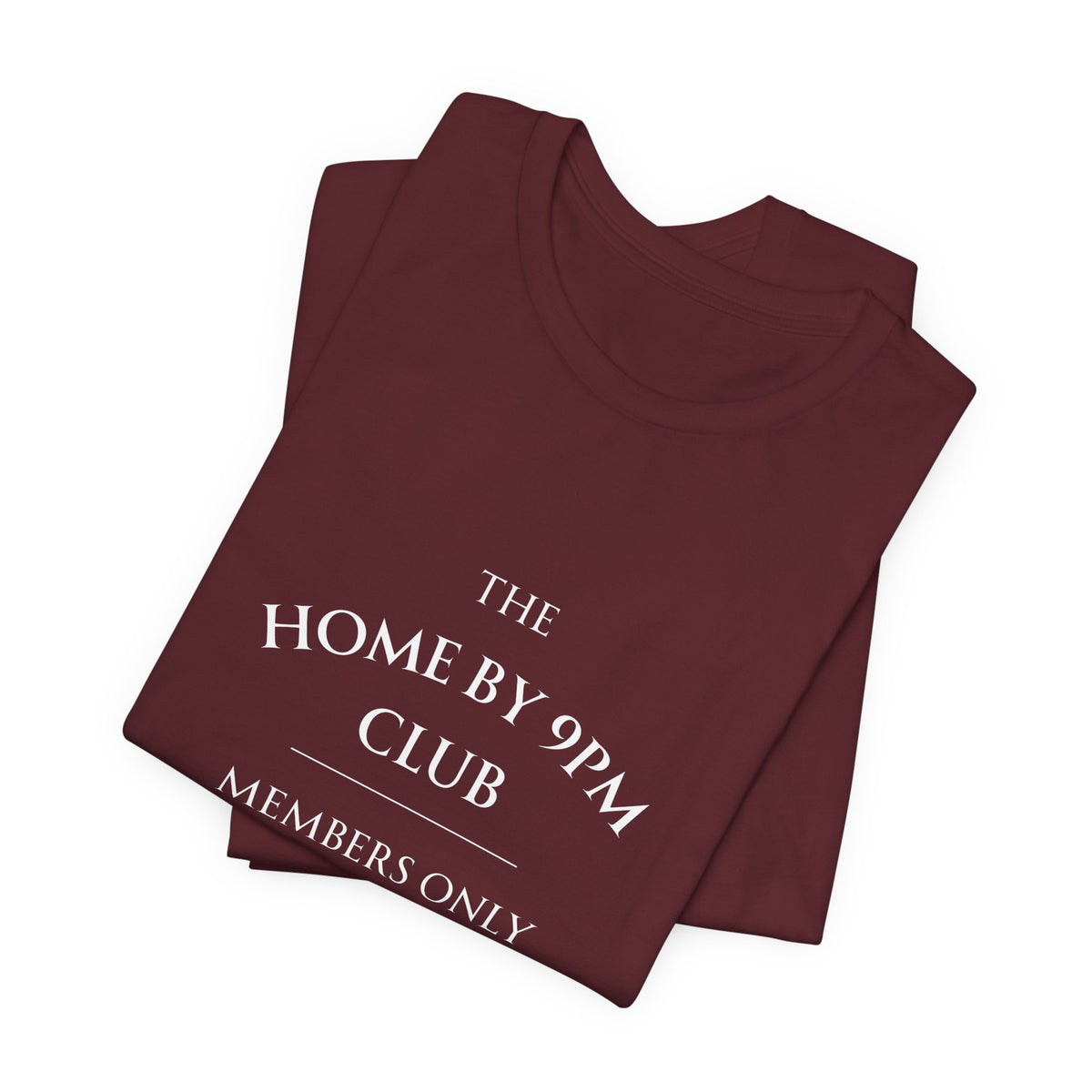 The Home by 9PM Club Tee