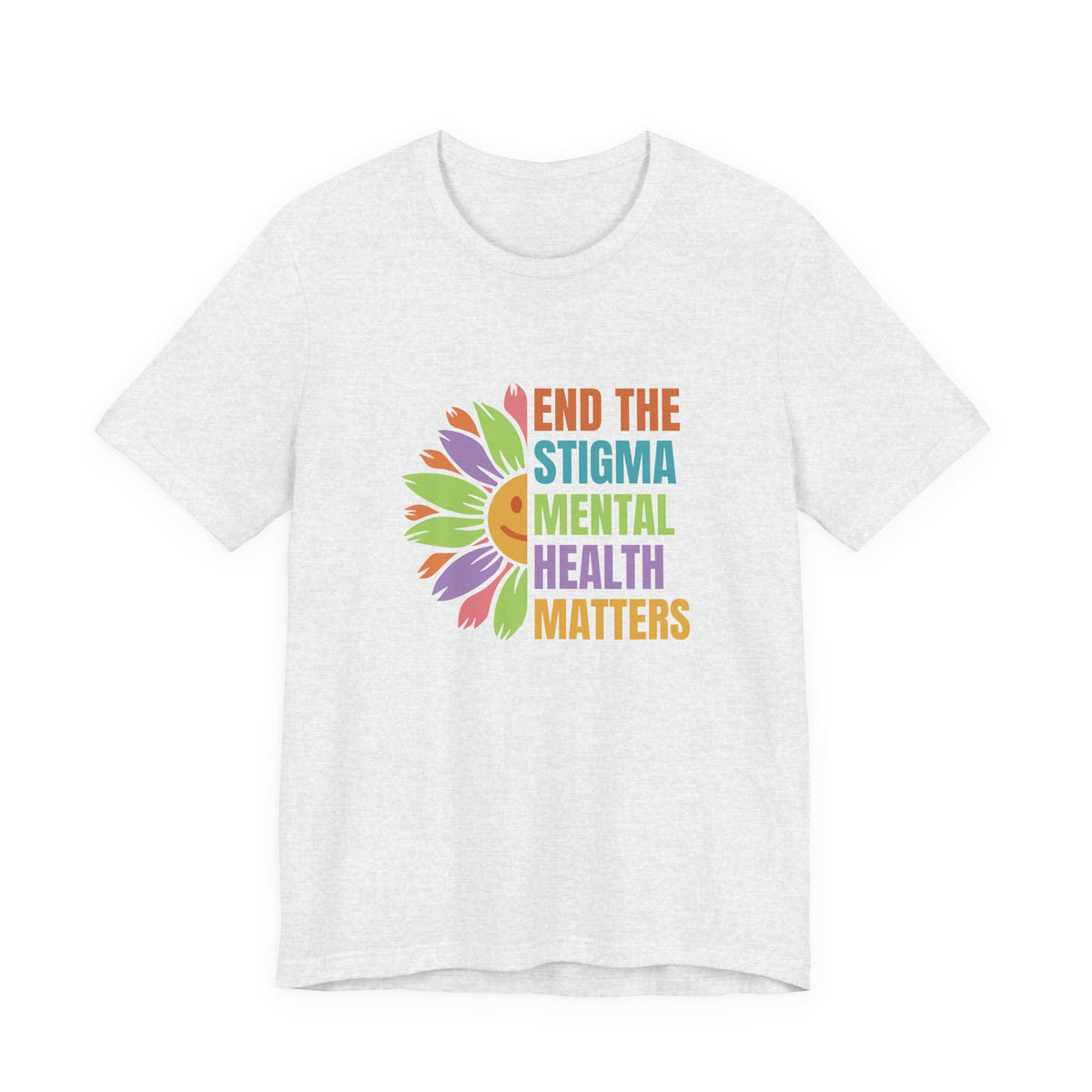 Mental Health Matters Tee